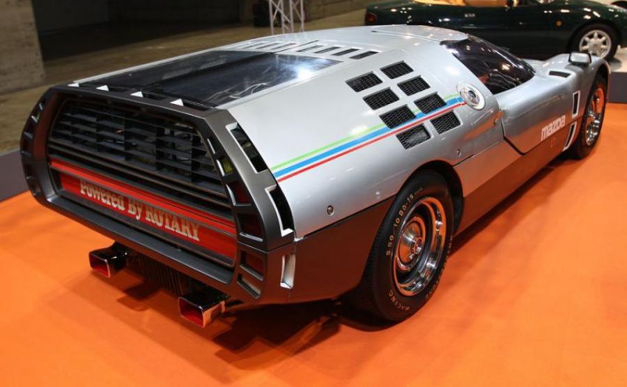  Mazda RX-500 1970 года  (фото 13 из 21)